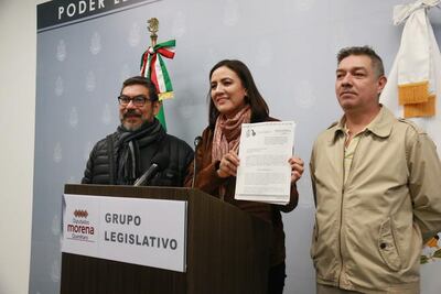 Tras observaciones de Esfeq,diputada exige se impongan sanciones