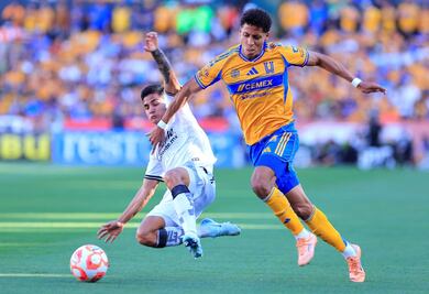 Gallos Blancos iguala en el Volcán con Tigres, que juega con suplentes