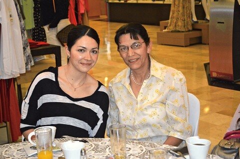 Gran desfile de lencería