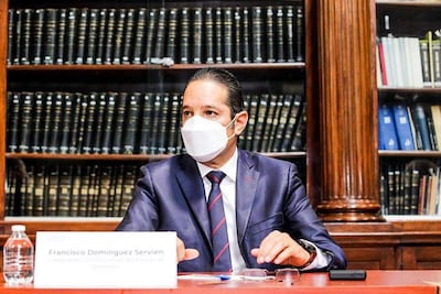 Gobernador pide probar la presencia de cárteles en Querétaro