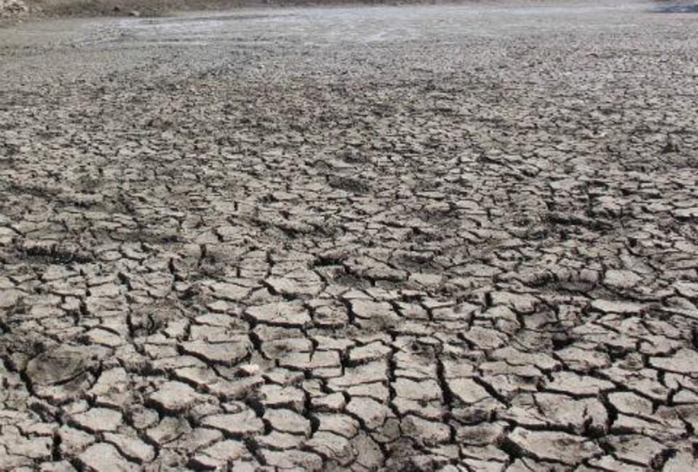 Se registran primeras lluvias en Tolimán