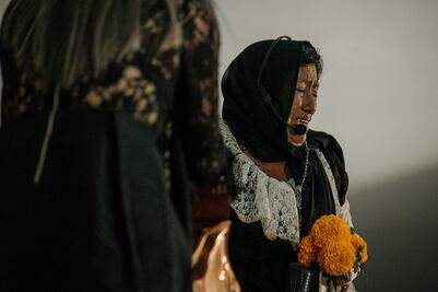 San Juan del Río, el municipio que saca la casa por la ventana para celebrar a la muerte