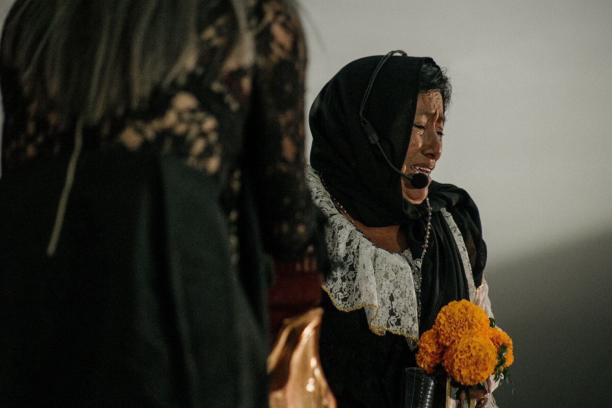 San Juan del Río, el municipio que saca la casa por la ventana para celebrar a la muerte