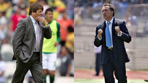 Pumas se complica para 'El Piojo'