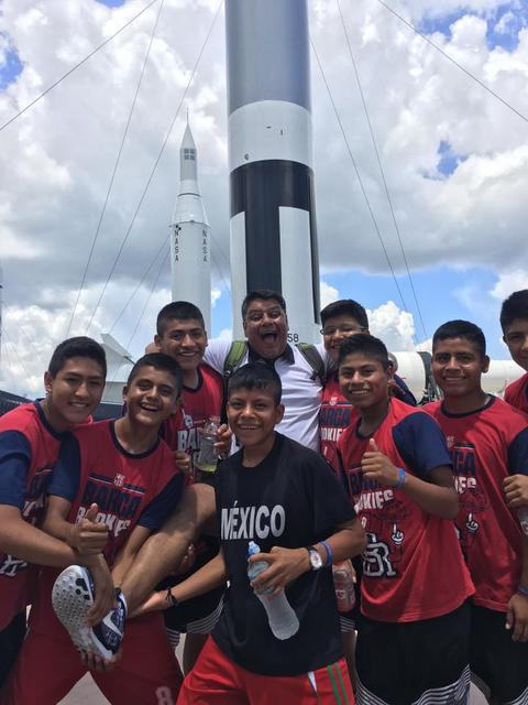 Triquis concluyen en el octavo lugar