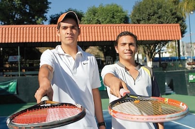 Junior’s Cup define a campeones en Dobles 