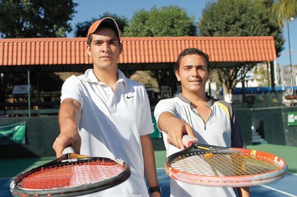 Junior’s Cup define a campeones en Dobles 