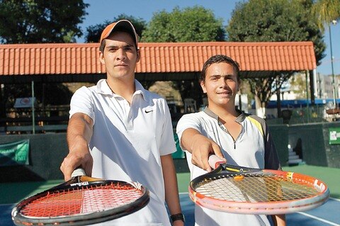 Junior’s Cup define a campeones en Dobles