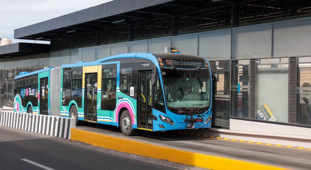 Cortes a la electricidad “no afectarán" estaciones de Qrobús