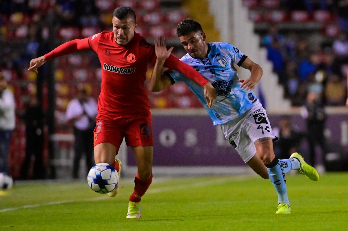 Foto: Cortesía. Club Querétaro