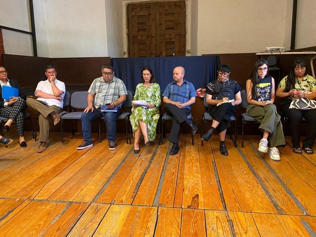 Secretaría de Cultura sorprende con "respuesta somera" a demandas de artistas