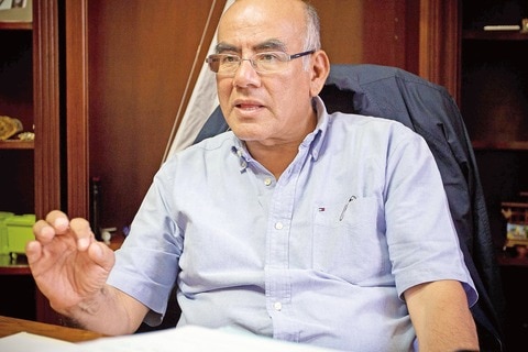 No descarto buscar una diputación