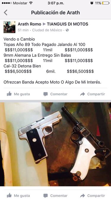 Alerta por mercado negro en internet
