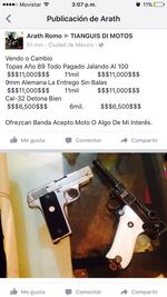 Alerta por mercado negro en internet