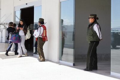 IP duplica gasto en equipo de seguridad