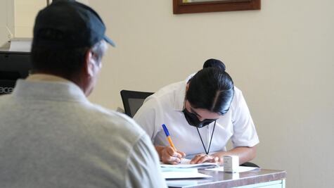 Personas mayores de 55, las que más se afilian al IMSS