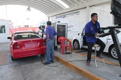 Eliminan la verificación estatal y sube costo 80%