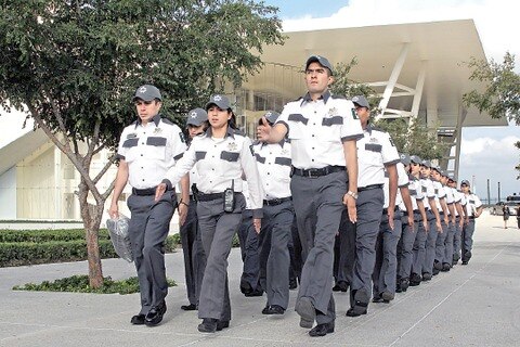 Desconocen compra de uniformes  para inspectores