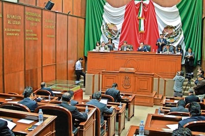 Quiere PAN  la  Mesa Directiva del Congreso