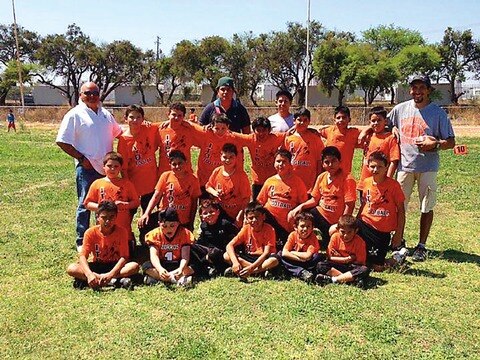 Infantiles de Zorros ITQ continúan su desarrollo