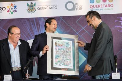 Presentan Conque 2017; prevén 40 mil asistentes y derrama de 70 mdp