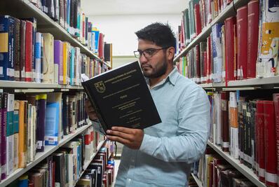 En la UAQ ya se puede entregar la tesis en línea