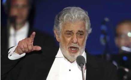 En algunos sitios no se puede ya decir nada a una mujer: Plácido Domingo