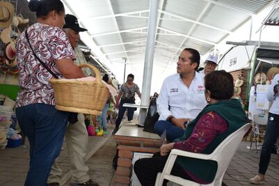 Ernesto Luque pide diversificar el turismo en Tequisquiapan