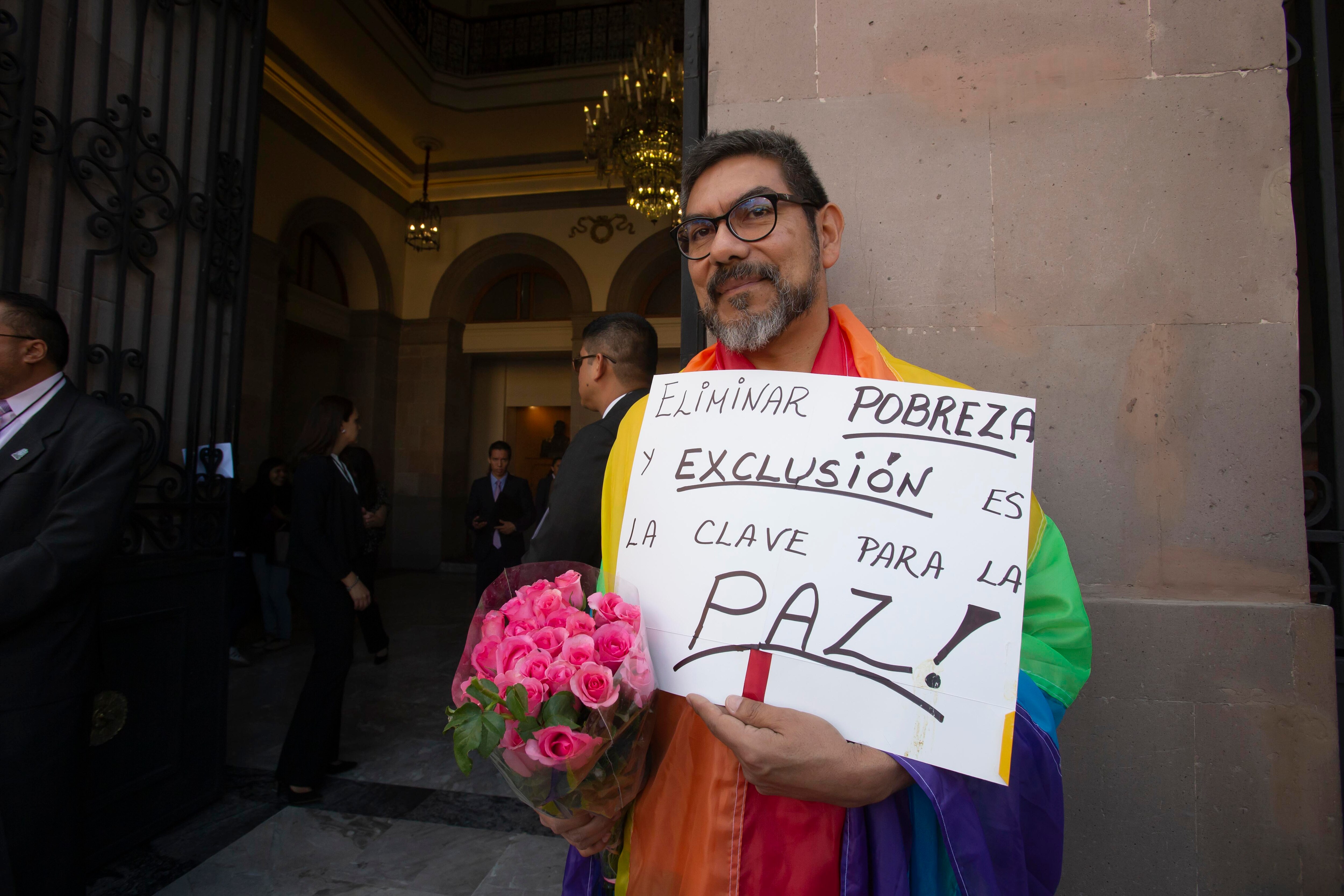 Activistas promoverán una agenda inclusiva