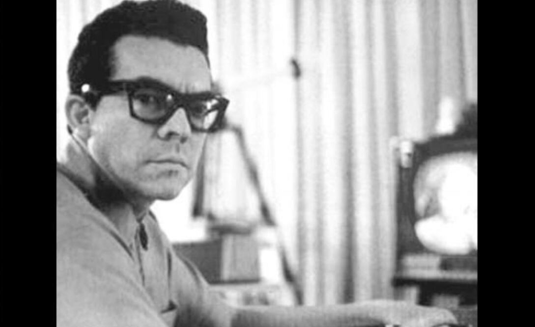 Juan García Esquivel. Foto: Archivo EL UNIVERSAL