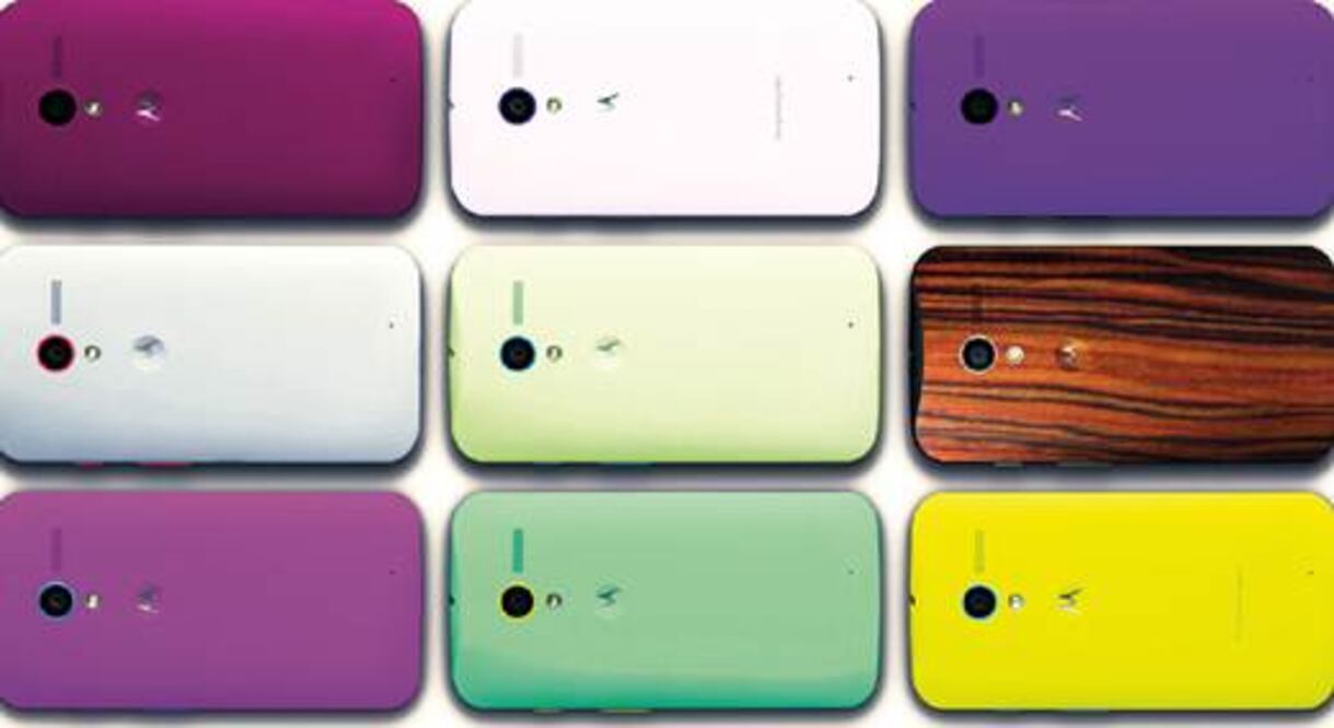 ¡Personaliza tu smartphone!