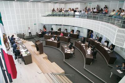 Espera Congreso terna para fiscalía general