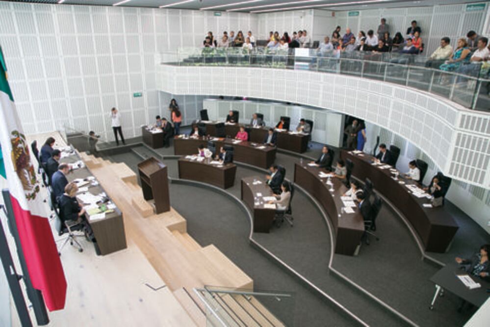 Espera Congreso terna para fiscalía general