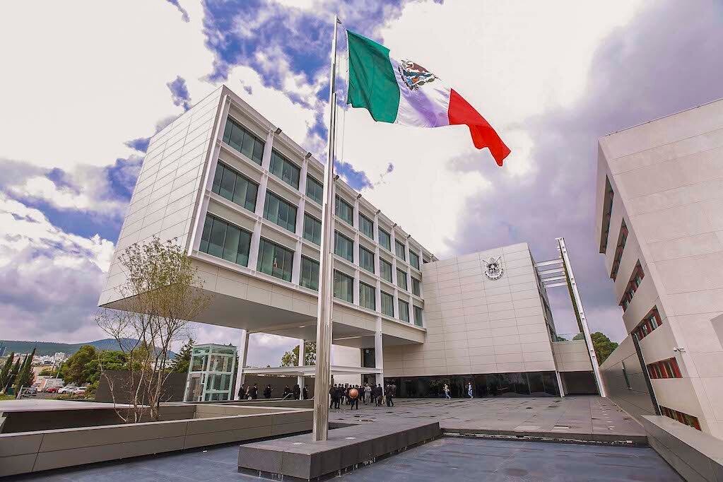Edificio del Congreso de Querétaro tiene fallas desde su construcción; costó 219 millones de pesos