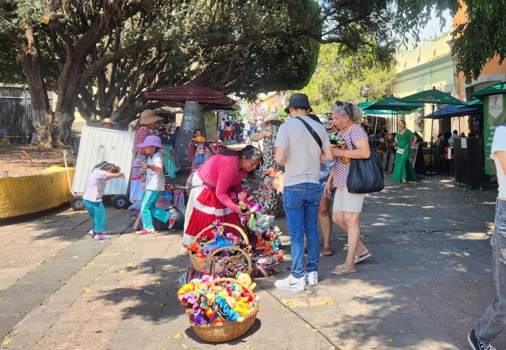 Intensifica la capital operativo contra el comercio ambulante