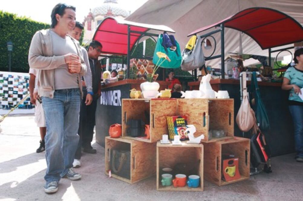 Apoyan a Bimbalete con productos