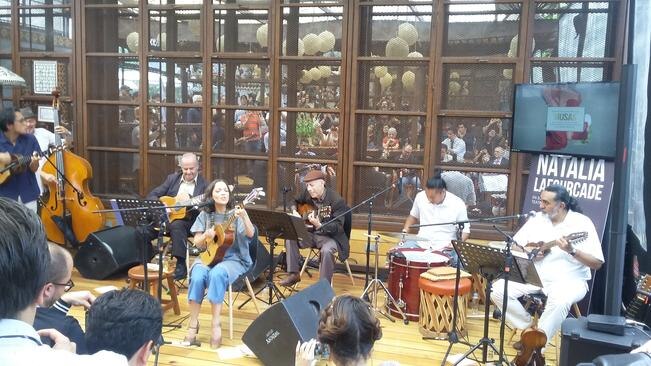 Natalia Lafourcade hace Musas por capricho