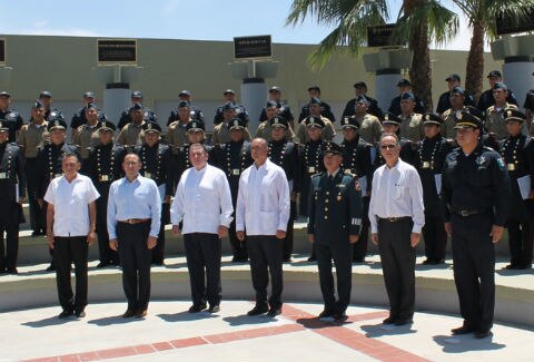 51 nuevos elementos policiales 