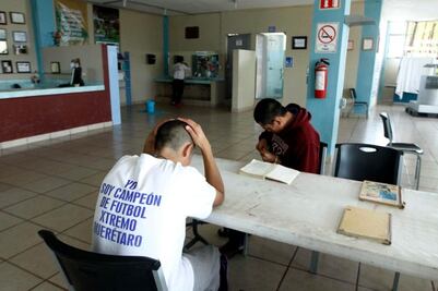 Sancionan en Querétaro a 25 centros de rehabilitación