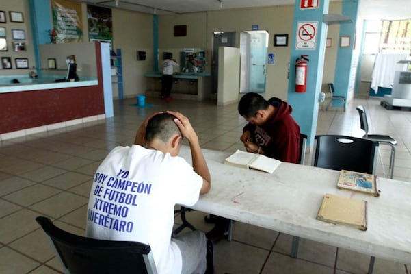 Sancionan en Querétaro a 25 centros de rehabilitación