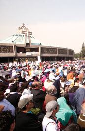 Listo operativo para peregrinación al Tepeyac