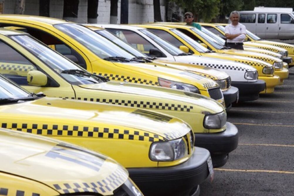 Niegan convenio con taxis ejecutivos