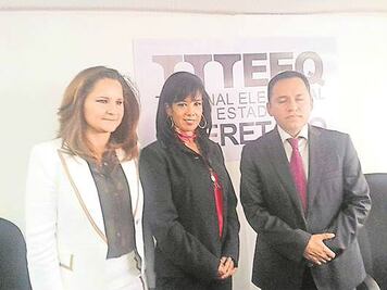 Se alistan magistrados del TEEQ para 2015