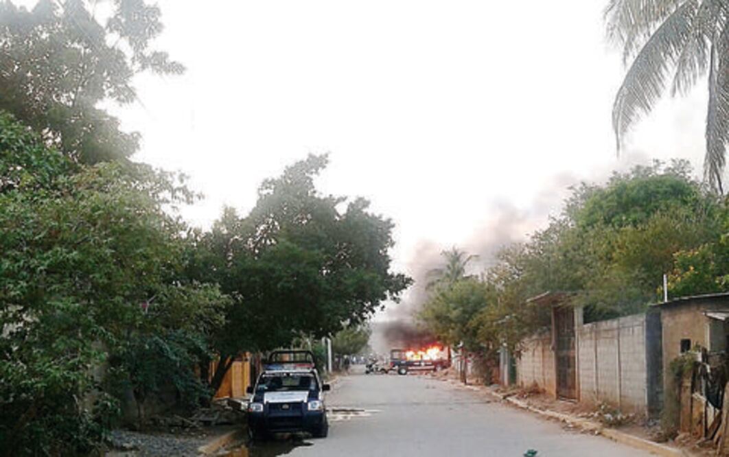 Disturbios dejan  un muerto y 24 detenidos