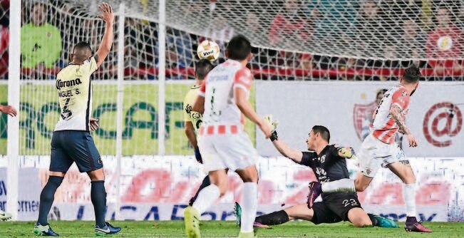 Huele a final navideña