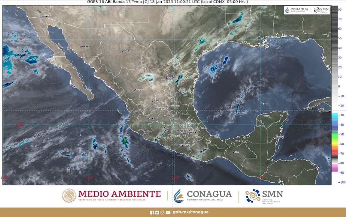 ¡No te confíes! Volverán a bajar las temperaturas en Querétaro