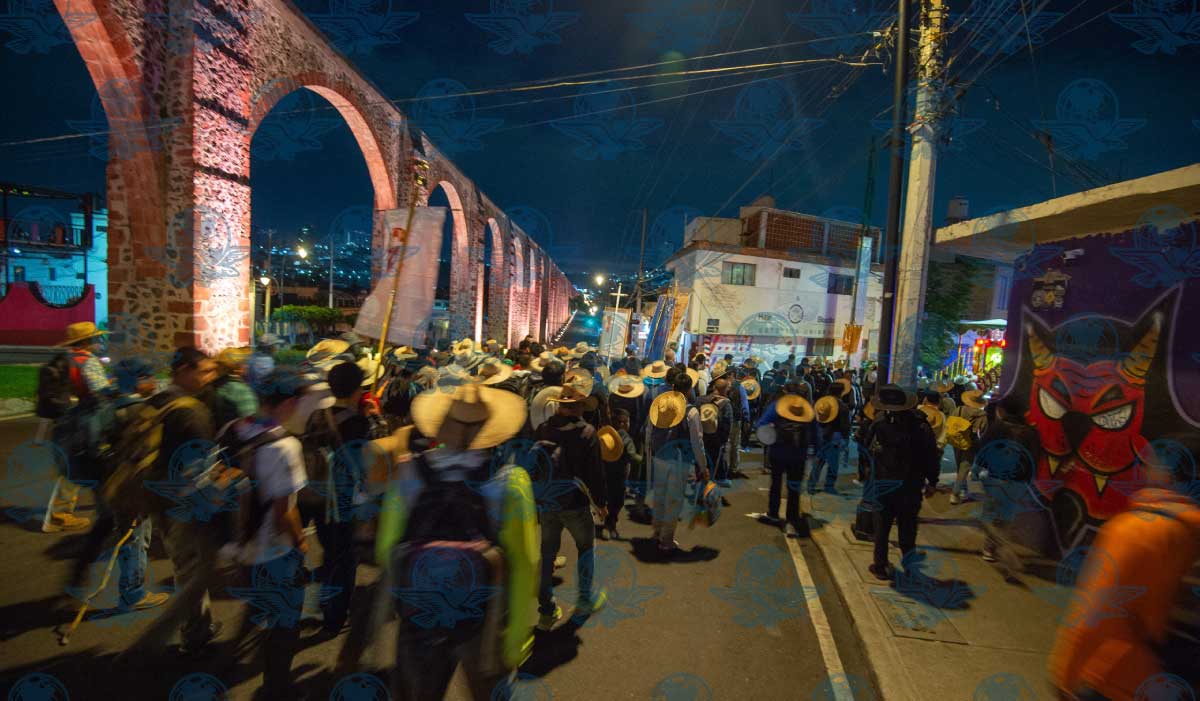 Foto ©Fernando Camacho/El Universal Querétaro