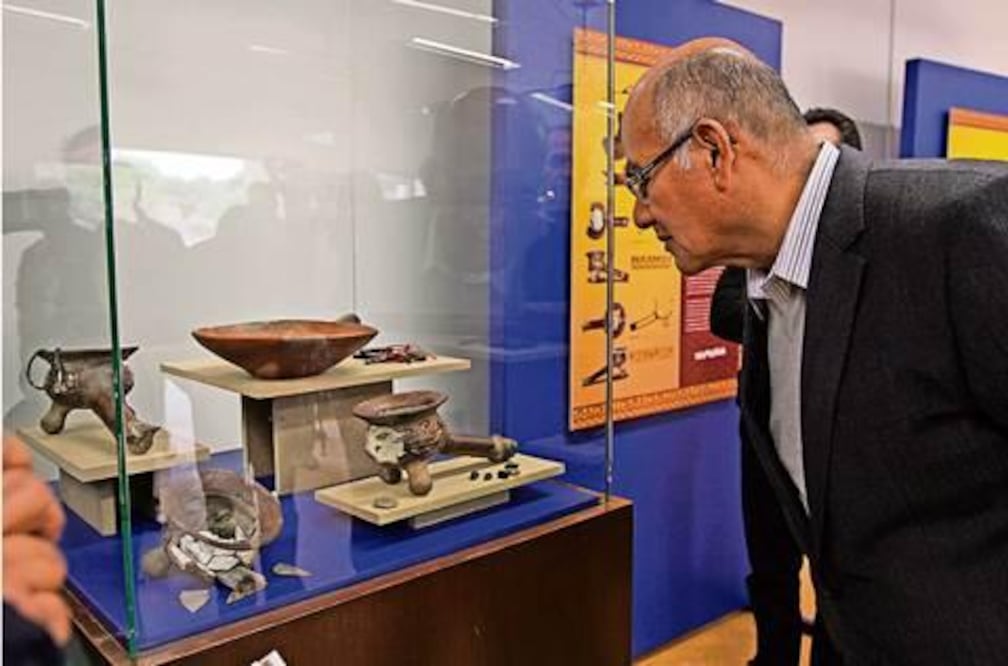 Realizarán coloquio INAH y SOCIEDAD 