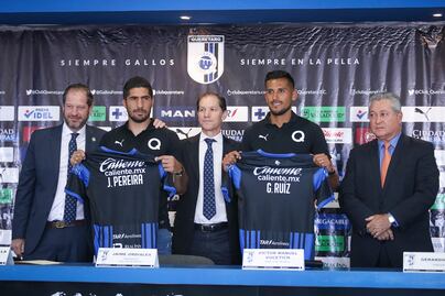 Refuerzos e incógnitas en Gallos