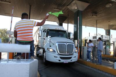 Reporta Capufe afectación económica
